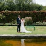 Vicky & Paul's Small Country Wedding Planned in Just 4 Months - Vintage Country Garden English Wedding Budget Village Hall Diy Handmade Wedding