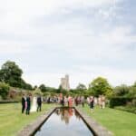 Vicky & Paul's Small Country Wedding Planned in Just 4 Months - Vintage Country Garden English Wedding Budget Village Hall Diy Handmade Wedding