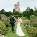 Vicky & Paul's Small Country Wedding Planned in Just 4 Months - Vintage Country Garden English Wedding Budget Village Hall Diy Handmade Wedding