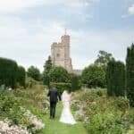 Vicky & Paul's Small Country Wedding Planned in Just 4 Months - Vintage Country Garden English Wedding Budget Village Hall Diy Handmade Wedding