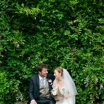 Vicky & Paul's Small Country Wedding Planned in Just 4 Months - Vintage Country Garden English Wedding Budget Village Hall Diy Handmade Wedding