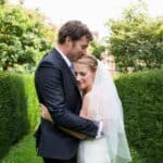 Vicky & Paul's Small Country Wedding Planned in Just 4 Months - Vintage Country Garden English Wedding Budget Village Hall Diy Handmade Wedding