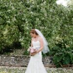 Vicky & Paul's Small Country Wedding Planned in Just 4 Months - Vintage Country Garden English Wedding Budget Village Hall Diy Handmade Wedding
