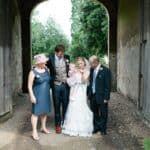 Vicky & Paul's Small Country Wedding Planned in Just 4 Months - Vintage Country Garden English Wedding Budget Village Hall Diy Handmade Wedding