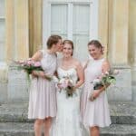 Vicky & Paul's Small Country Wedding Planned in Just 4 Months - Vintage Country Garden English Wedding Budget Village Hall Diy Handmade Wedding