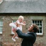 Vicky & Paul's Small Country Wedding Planned in Just 4 Months - Vintage Country Garden English Wedding Budget Village Hall Diy Handmade Wedding