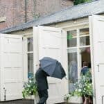 Vicky & Paul's Small Country Wedding Planned in Just 4 Months - Vintage Country Garden English Wedding Budget Village Hall Diy Handmade Wedding