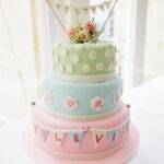 Vicky & Paul's Small Country Wedding Planned in Just 4 Months - Vintage Country Garden English Wedding Budget Village Hall Diy Handmade Wedding