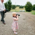 Vicky & Paul's Small Country Wedding Planned in Just 4 Months - Vintage Country Garden English Wedding Budget Village Hall Diy Handmade Wedding