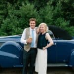 Vicky & Paul's Small Country Wedding Planned in Just 4 Months - Vintage Country Garden English Wedding Budget Village Hall Diy Handmade Wedding