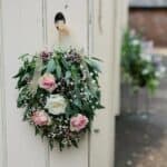 Vicky & Paul's Small Country Wedding Planned in Just 4 Months - Vintage Country Garden English Wedding Budget Village Hall Diy Handmade Wedding