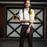 A DIY Rustic Sunflower Wedding: Tristina & Randy - A Diy Rustic Sunflower Wedding