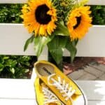 A DIY Rustic Sunflower Wedding: Tristina & Randy - A Diy Rustic Sunflower Wedding