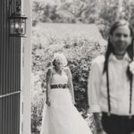 A DIY Rustic Sunflower Wedding: Tristina & Randy - A Diy Rustic Sunflower Wedding