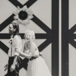 A DIY Rustic Sunflower Wedding: Tristina & Randy - A Diy Rustic Sunflower Wedding