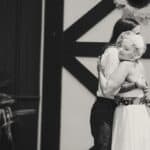 A DIY Rustic Sunflower Wedding: Tristina & Randy - A Diy Rustic Sunflower Wedding