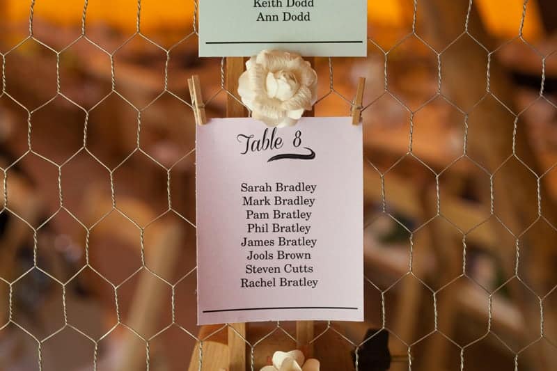 A Handmade & Laid-back Backyard Wedding in a Tipi (2)