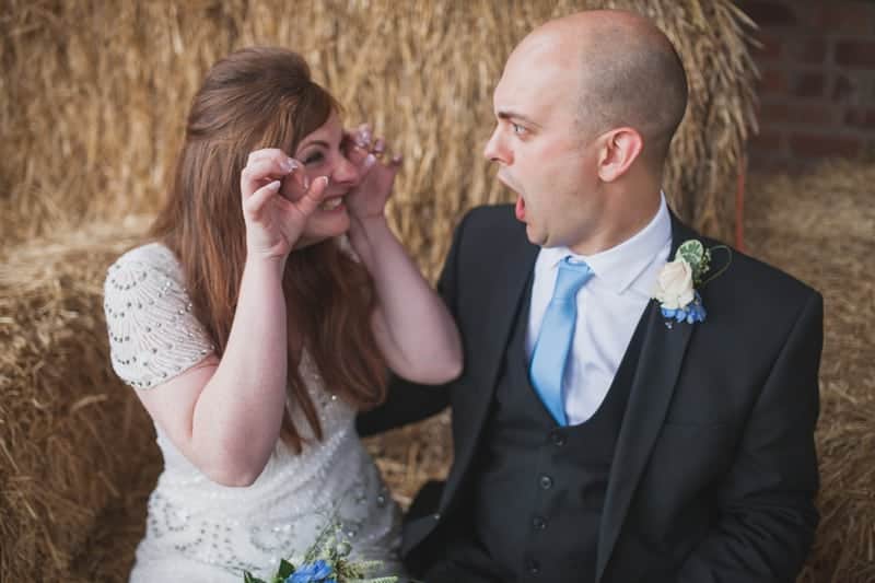 A Handmade & Laid-back Backyard Wedding in a Tipi (34)
