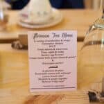 A Laid-back & Handmade, Backyard Wedding: Sarah & Mark - A Handmade Laid Back Backyard Wedding In A Tipi