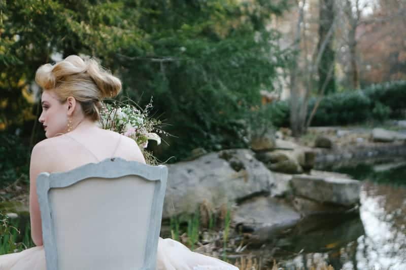 A Moody Woodland Styled Shoot A Moody Fall Woodland Styled Shoot (1)