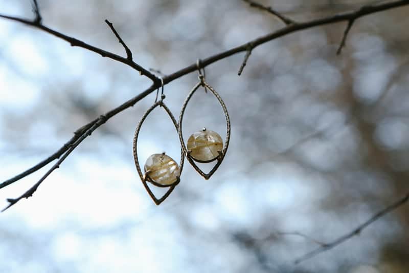 A Moody Woodland Styled Shoot A Moody Fall Woodland Styled Shoot (12)