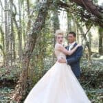 A Moody Woodland Styled Shoot - A Moody Fall Woodland Styled Shoot