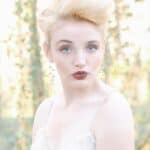 A Moody Woodland Styled Shoot - A Moody Fall Woodland Styled Shoot