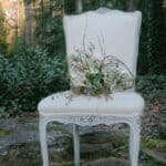 A Moody Woodland Styled Shoot - A Moody Fall Woodland Styled Shoot