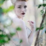 A Moody Woodland Styled Shoot - A Moody Fall Woodland Styled Shoot