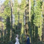 A Moody Woodland Styled Shoot - A Moody Fall Woodland Styled Shoot