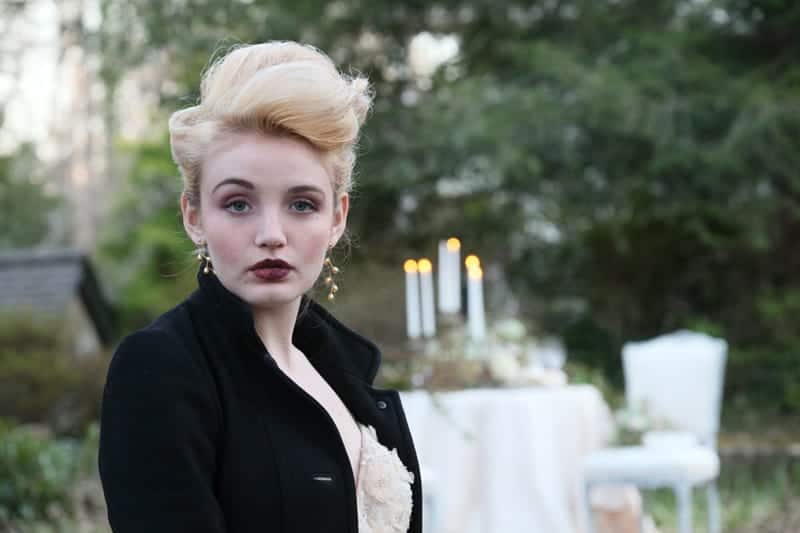 A Moody Woodland Styled Shoot A Moody Fall Woodland Styled Shoot (25)