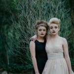 A Moody Woodland Styled Shoot - A Moody Fall Woodland Styled Shoot