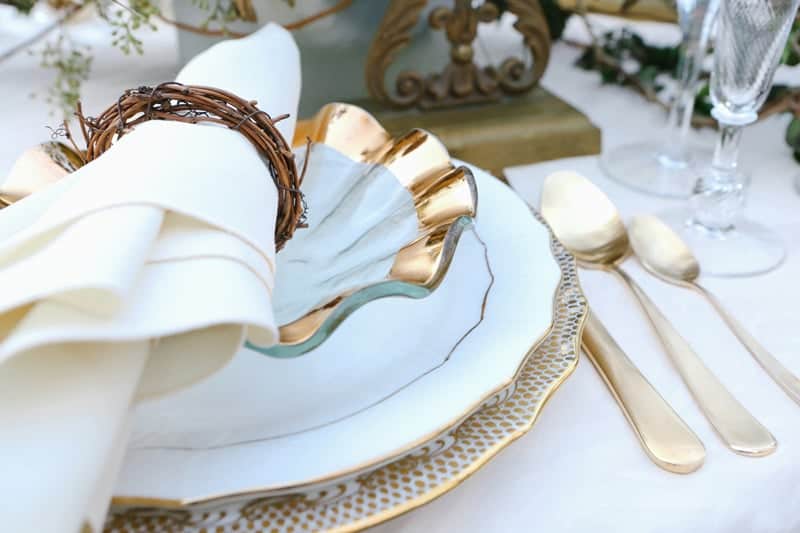 A Moody Woodland Styled Shoot A Moody Fall Woodland Styled Shoot (5)