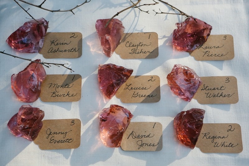 A Moody Woodland Styled Shoot A Moody Fall Woodland Styled Shoot (7)