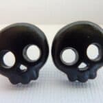 Etsy Favourites: A Spooky Halloween Special - Black Earrings