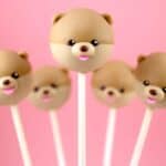 Boo Cake Pops