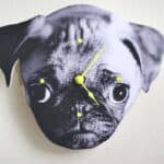 Dog Clock Diy