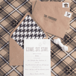 Dog Themed Invitations