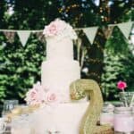 Bohemian Ballet: A Blush & Gold Styled Shoot - Ellisweddingsstyledshoot Sazchapmanphotography