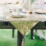 Bohemian Ballet: A Blush & Gold Styled Shoot - Ellisweddingsstyledshoot Sazchapmanphotography