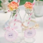 Bohemian Ballet: A Blush & Gold Styled Shoot - Ellisweddingsstyledshoot Sazchapmanphotography