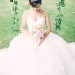 Bohemian Ballet: A Blush & Gold Styled Shoot - Ellisweddingsstyledshoot Sazchapmanphotography