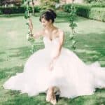 Bohemian Ballet: A Blush & Gold Styled Shoot - Ellisweddingsstyledshoot Sazchapmanphotography