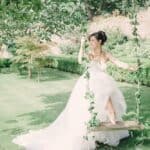 Bohemian Ballet: A Blush & Gold Styled Shoot - Ellisweddingsstyledshoot Sazchapmanphotography