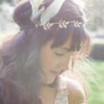 Bohemian Ballet: A Blush & Gold Styled Shoot - Ellisweddingsstyledshoot Sazchapmanphotography