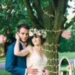 Bohemian Ballet: A Blush & Gold Styled Shoot - Ellisweddingsstyledshoot Sazchapmanphotography