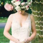 Bohemian Ballet: A Blush & Gold Styled Shoot - Ellisweddingsstyledshoot Sazchapmanphotography