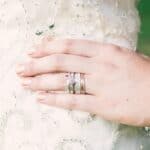 Bohemian Ballet: A Blush & Gold Styled Shoot - Ellisweddingsstyledshoot Sazchapmanphotography