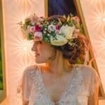 Bohemian Ballet: A Blush & Gold Styled Shoot - Ellisweddingsstyledshoot Sazchapmanphotography