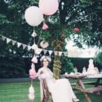 Bohemian Ballet: A Blush & Gold Styled Shoot - Ellisweddingsstyledshoot Sazchapmanphotography